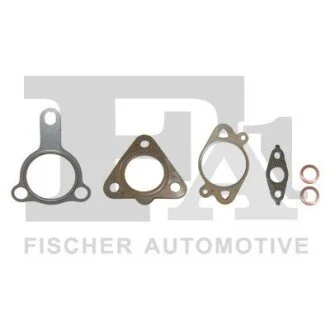 Монтажный комплект Fischer Automotive One (FA1) KT120140E