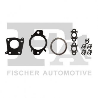 Монтажний комплект компресора Fischer Automotive One (FA1) KT120150E