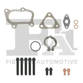 FISCHER OPEL К-кт прокладок турбіни ASTRA G 2.0DI Fischer Automotive One (FA1) KT120170