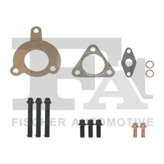 Монтажний комплект, компресор Fischer Automotive One (FA1) KT120200