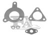 FISCHER OPEL К-кт прокладок турбины ASTRA G 2.2DTI KT120200E