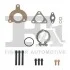 FISCHER OPEL К-кт прокладок турбіни для двиг. Y 22 DTR, ASTRA G 2.2DTI 02-, VECTRA B 2.2 00- KT120210