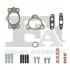 FISCHER OPEL К-кт прокладок турбины SIGNUM 3.0 03-, VECTRA 3.0 CDTI 03- KT120220