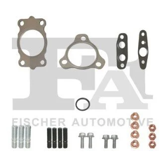 FISCHER OPEL К-кт прокладок турбины SIGNUM 3.0 03-, VECTRA 3.0 CDTI 03- Fischer Automotive One (FA1) KT120220