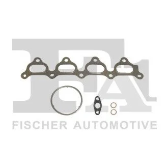 FISCHER OPEL К-кт прокладок турбины ASTRA H 1.6 07-, ASTRA J 1.6 09-, CORSA D 1.6 06-, INSIGNIA A 1.6 08-, ZAFIRA 1.6 10- Fischer Automotive One (FA1) KT120230E