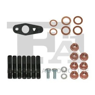 FISCHER OPEL Монтажный к-т компрессора (турбины) SIGNUM 2.8 05-, VECTRA C 2.8 05- Fischer Automotive One (FA1) KT120310