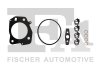 FISCHER OPEL Монтажный к-т компрессора (турбины) ASTRA J GTC 2.0 12-, GT Кабриолет 2.0 07-, INSIGNIA A 2.0 08-, SAAB KT120360E