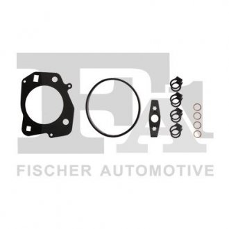 FISCHER OPEL Монтажный к-т компрессора (турбины) ASTRA J GTC 2.0 12-, GT Кабриолет 2.0 07-, INSIGNIA A 2.0 08-, SAAB Fischer Automotive One (FA1) KT120360E