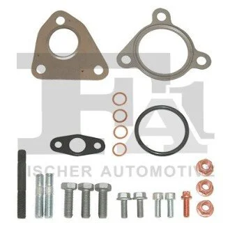 Комплект для монтажу (розширений), компресор Fischer Automotive One (FA1) KT120370