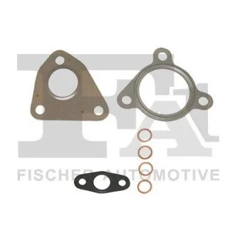 Монтажный комплект Fischer Automotive One (FA1) KT120370E