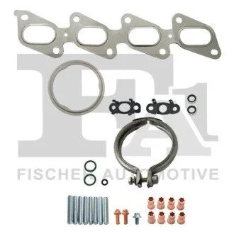 Монтажний набір компресора OPEL ASTRA 1,4 14- Fischer Automotive One (FA1) KT120390