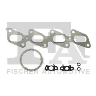 Комплект для монтажу (зменшений), компресор Fischer Automotive One (FA1) KT120390E