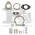 FISCHER OPEL Монтажний к-т компресора (турбіни) INSIGNIA A 2.0 CDTI 08-, ZAFIRA TOURER C 2.0 CDTi 11- KT120450