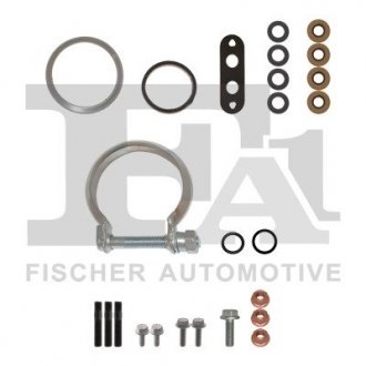 OPEL К-т прокладок турбіни ASTRA J 1.6 13-, INSIGNIA A 1.6 15-, MOKKA 1.6 15- Fischer Automotive One (FA1) KT120460 (фото 1)