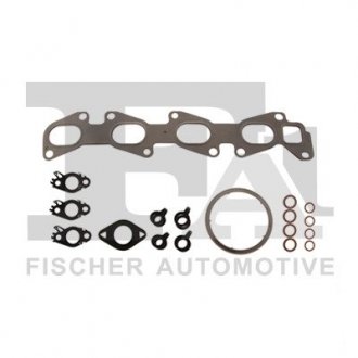 FISCHER OPEL Монтажный к-т компрессора (турбины) ASTRA J 2.0 12-, CASCADA 2.0 CDTI 13-, INSIGNIA A 2.0 08-, ZAFIRA 2.0 13- Fischer Automotive One (FA1) KT120540E