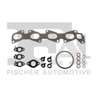 Комплект для монтажу (зменшений), компресор Fischer Automotive One (FA1) KT120540E
