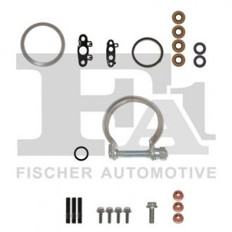 ZESTAW MONT.TURBINY KPL.OPEL Fischer Automotive One (FA1) KT120570