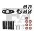 ZESTAW MONT.TURBINY KPL.OPEL Fischer Automotive One (FA1) KT120580 (фото 1)