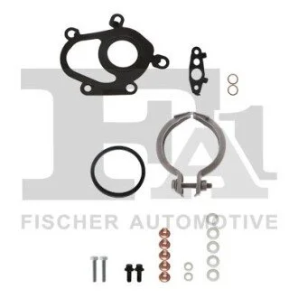 Комплект прокладок турбіни RENAULT Master III 10-; NISSAN NV400 10-21; OPEL Movano B 10-21 Fischer Automotive One (FA1) KT120780
