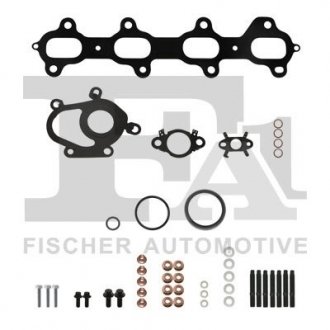 Монтажний комплект турбіни Fischer Automotive One (FA1) KT120790 (фото 1)