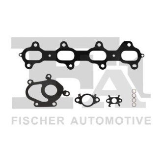 Комплект прокладок турбіни FA1 Fischer Automotive One (FA1) KT120790E