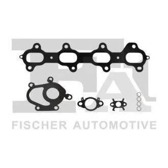 Комплект прокладок турбіни FA1 Fischer Automotive One (FA1) KT120790E