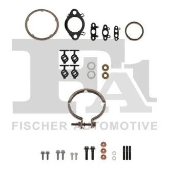 Комплект прокладок турбіни Fischer Automotive One (FA1) KT120860