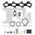 Комплект прокладок турбіни RENAULT Master III 10-; NISSAN NV400 10-21; OPEL Movano B 10-21 KT120940