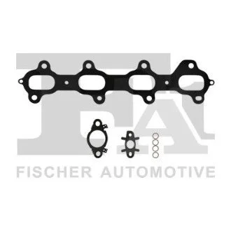 ZEST.MONTAZ.TURBOSPR.MASTER 14- Fischer Automotive One (FA1) KT120940E