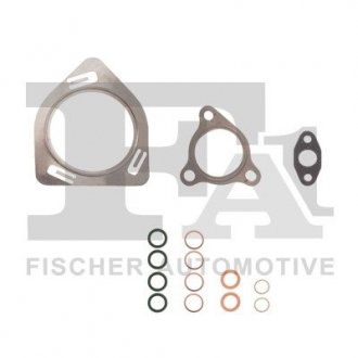 FISCHER OPEL Монтажный комплект компрессора (турбины) SIGNUM 2.0 03-, VECTRA C 2.0 03- Fischer Automotive One (FA1) KT128-502