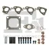 FISCHER FORD К-т прокладок турбіни Focus 1.8TDCi KT130010