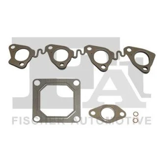 Монтажный комплект Fischer Automotive One (FA1) KT130010E