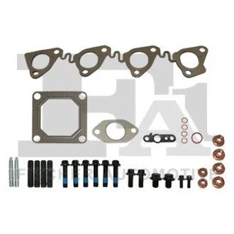Монтажний набір компресора OPEL ASTRA 1,7CDTI 11- Fischer Automotive One (FA1) KT130020