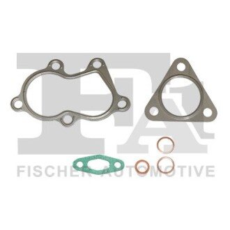 FISCHER FORD К-т прокладок турбіни Transit 2.5TD 91- Fischer Automotive One (FA1) KT130040E