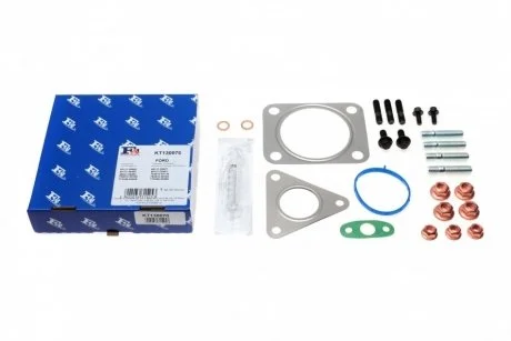 Монтажный комплект Fischer Automotive One (FA1) KT130070