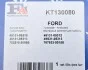 Комплект прокладок з різних матеріалів Fischer Automotive One (FA1) KT130080 (фото 3)
