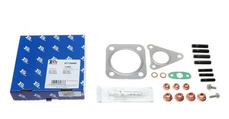 Монтажный комплект, компрессор Fischer Automotive One (FA1) KT130080