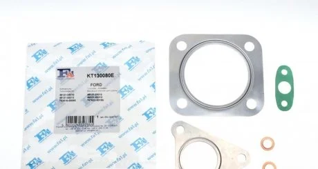 Комплект прокладок турбіни FA1 Fischer Automotive One (FA1) KT130080E