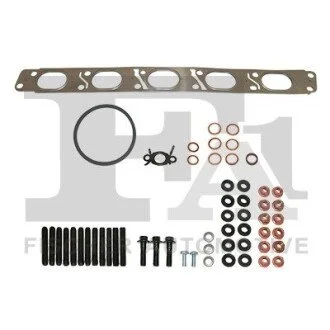 FISCHER FORD К-кт. прокладок турбины FOCUS 2.5 05-, S-MAX 2.5 06-, VOLVO Fischer Automotive One (FA1) KT130130