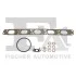 FISCHER FORD К-кт. прокладок турбины FOCUS 2.5 05-, S-MAX 2.5 06-, VOLVO KT130130E