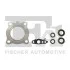Монтажний комплект, компресор FORD 2.0 TDCi Duratorq (вир-во Fischer) KT130250E