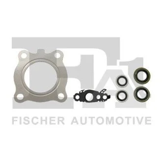FISCHER FORD К-т прокладок турбины C-MAX 2.0 TDCi 10-, FOCUS 2.0 TDCi 10-, GALAXY 2.0 TDCi 06-, KUGA 2.0 TDCi 10- Fischer Automotive One (FA1) KT130250E