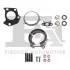 FISCHER FORD К-т прокладок турбіни GALAXY 2.2 TDCi 08-, MONDEO 2.2 TDCi 08-, S-MAX 2.2 TDCi 08- KT130400