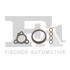 FISCHER FORD К-т прокладок турбіни MONDEO I 1.8 TD 95- KT130470E