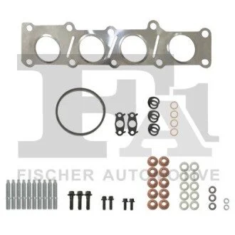 FISCHER FORD К-т прокладок турбины FOCUS 2.0 12-, GALAXY 2.0 10-, MONDEO 2.0 10-, S-MAX 2.0 10-, LAND ROVER, VOLVO Fischer Automotive One (FA1) KT130690