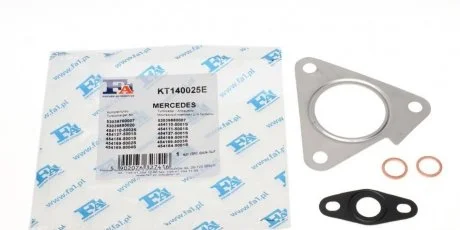 Комплект прокладок турбіни FA1 Fischer Automotive One (FA1) KT140025E