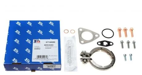 Монтажный комплект, компрессор Fischer Automotive One (FA1) KT140050