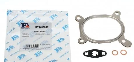 Монтажный комплект Fischer Automotive One (FA1) KT140055E