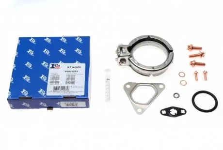Монтажный комплект, компрессор Fischer Automotive One (FA1) KT140070