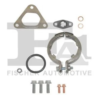 Комплект для монтажу (розширений), компресор Fischer Automotive One (FA1) KT140120